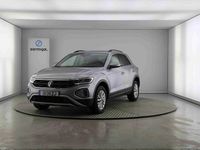 Usado VW T-Roc Life 110 HP (80 kW) 2024 Prateado SUV