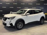 Usado Peugeot 2008 101 HP (74 kW) 2021 Branco SUV
