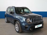 usado Jeep Renegade 1.5 TG e-Hybrid 48V 130cv 4X2 DC Limited