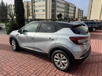 Usado Renault Captur 160 HP (117 kW) 2022 Cinzento SUV