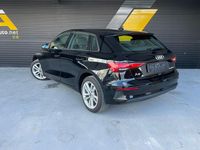 Usado Audi A3 Advanced 204 HP (150 kW) 2022 Preto Carrinha