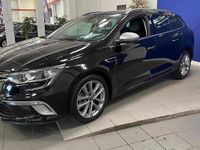 Usado Renault Mégane GrandTour 140 HP (102 kW) 2019 Preto Carrinha