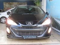 Usado Peugeot 308 CC Sport 140 HP (102 kW) 2009 Preto Cabrios