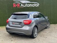 Usado Mercedes A180 Urban 109 HP (80 kW) 2013 Cinza