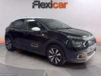 Usado Citroën C3 PureTech 83 HP (61 kW) 2022 Preto Citadino