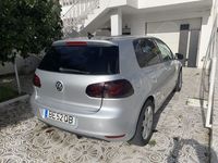 usado VW Golf VI 