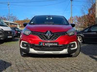 Usado Renault Captur 90 HP (66 kW) 2018 Vermelho SUV