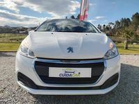Usado Peugeot 208 102 HP (75 kW) 2019 Branco Citadino