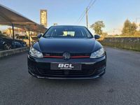 Usado VW Golf VII Highline 105 HP (77 kW) 2015 Preto Citadino