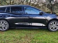 Usado Ford Focus ST-Line 125 HP (91 kW) 2022 Preto Carrinha