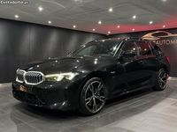 Usado BMW 330e Performance 292 HP (214 kW) 2022 Preto Coupé