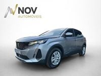 Usado Peugeot 3008 Active 130 HP (95 kW) 2021 Cinza SUV