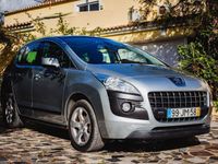 usado Peugeot 3008 1.6 HDi Executive