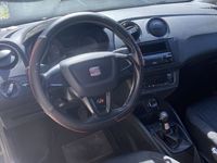 usado Seat Ibiza FR - Versao desportiva