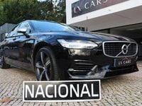 Usado Volvo S90 391 HP (287 kW) 2019 Preto Sedan