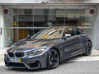 Usado BMW M4 431 HP (317 kW) 2016 Cinza Coupé