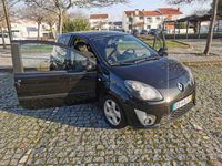 Usado Renault Twingo 67 HP (49 kW) 2008 Preto Citadino