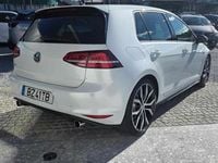 Usado VW Golf VII GTI 220 HP (161 kW) 2013 Branco Citadino