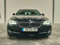Usado BMW 520 184 HP (135 kW) 2011 Sedan