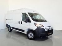 Novo Fiat Ducato 140 HP (102 kW) 2025 Branco Van