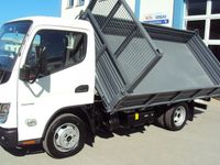 usado Mitsubishi Canter Fuso 3S13 3.0 Cab Simples c/ basc 130cv