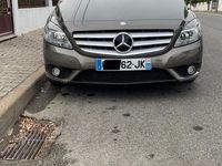 usado Mercedes B200 CDI