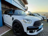 Usado Mini One Countryman 116 HP (85 kW) 2019 Branco SUV
