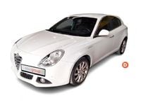 Usado Alfa Romeo Giulietta 105 HP (77 kW) 2015 Branco Citadino