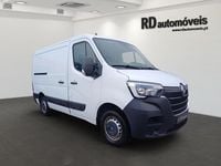 Usado Renault Master 130 HP (95 kW) 2020 Branco Monovolume
