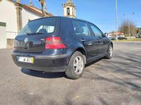 Usado VW Golf IV 116 HP (85 kW) 2000 Preto Citadino