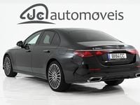 Usado Mercedes E300 AMG line 320 HP (235 kW) 2024 Preto Sedan