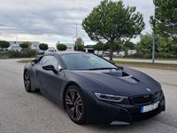 usado BMW i8 2017 em excelente estado