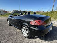 usado Peugeot 307 CC 2.0 16v