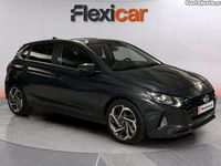 Usado Hyundai i20 Style 100 HP (73 kW) 2021 Cinza Citadino