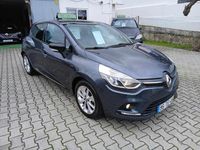 Usado Renault Clio IV 90 HP (66 kW) 2017 Cinzento Citadino