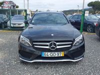 usado Mercedes C300 Classe Ch AMG Line