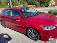 usado Lexus CT200h Business Edition