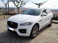 usado Jaguar F-Pace 2.0 i4D R-Sport AWD Auto