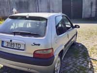 usado Citroën Saxo 1.4 vts