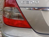 usado Mercedes E320 CDI V6 Avangard