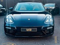 Usado Porsche Panamera Turbo S Executive 680 HP (500 kW) 2018 Azul Sedan