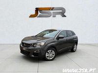 Usado Peugeot 3008 130 HP (95 kW) 2019 Cinzento SUV