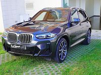 Usado BMW X3 292 HP (214 kW) 2022 Cinza SUV