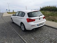 usado BMW 118 d Nacional Automático