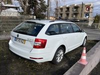 usado Skoda Octavia Break 1.6 TDI DSG