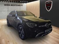 Usado Mercedes GLC300 306 HP (225 kW) 2021 Preto Citadino