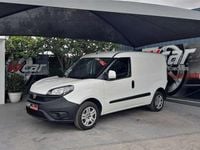 Usado Fiat Doblò Easy 105 HP (77 kW) 2022 Branco Monovolume
