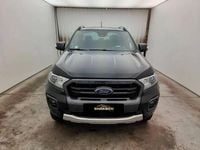 Usado Ford Ranger Wildtrack 213 HP (156 kW) 2021 Preto Pickup