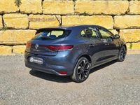 Usado Renault Mégane IV Intens 115 HP (84 kW) 2022 Cinza Citadino