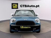 Usado Mini Countryman 150 HP (110 kW) 2018 Azul SUV